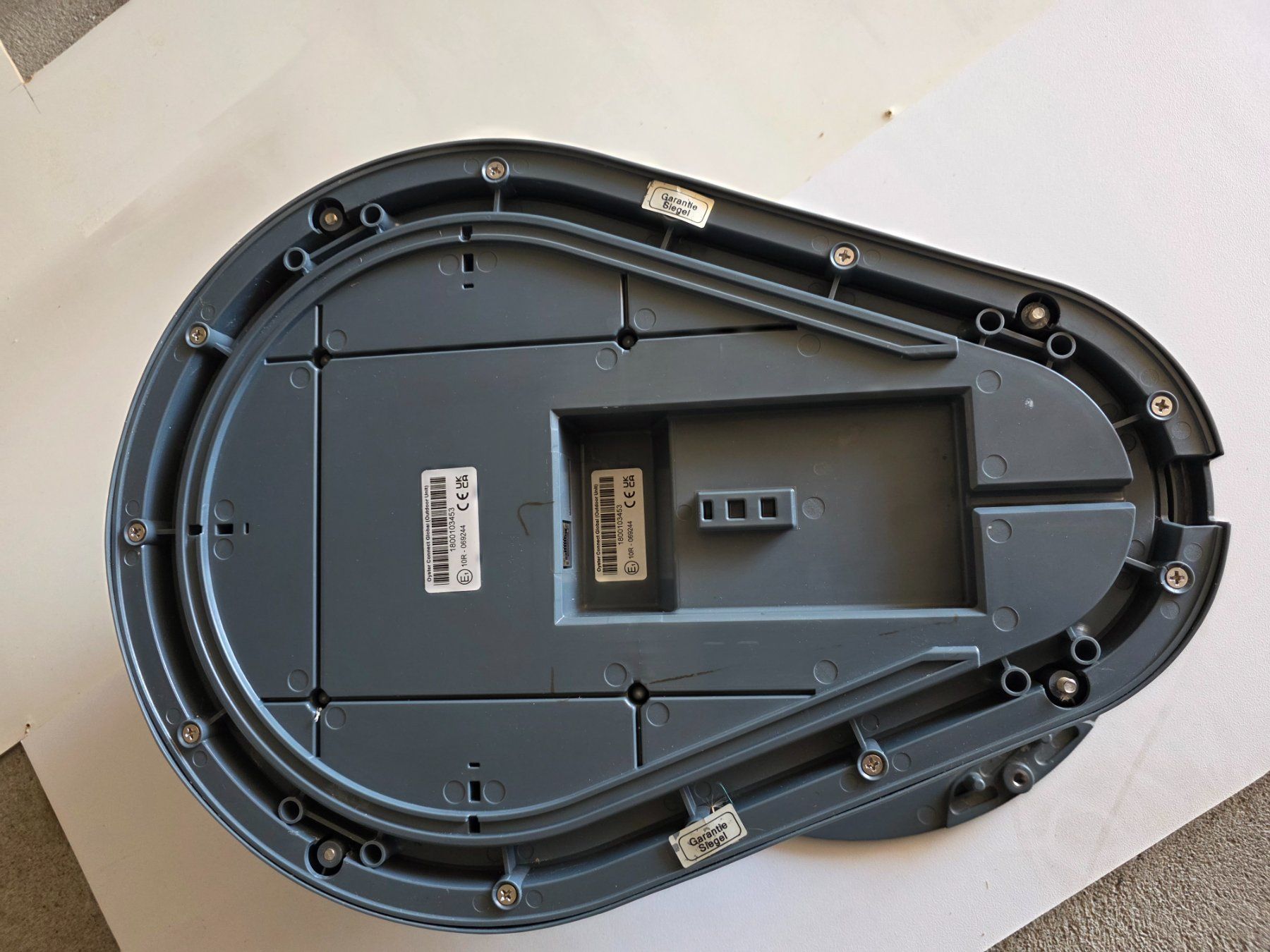 Modem & Router: Oyster Connect – Difettoso da Gretzenbach venduto da Stern9 4