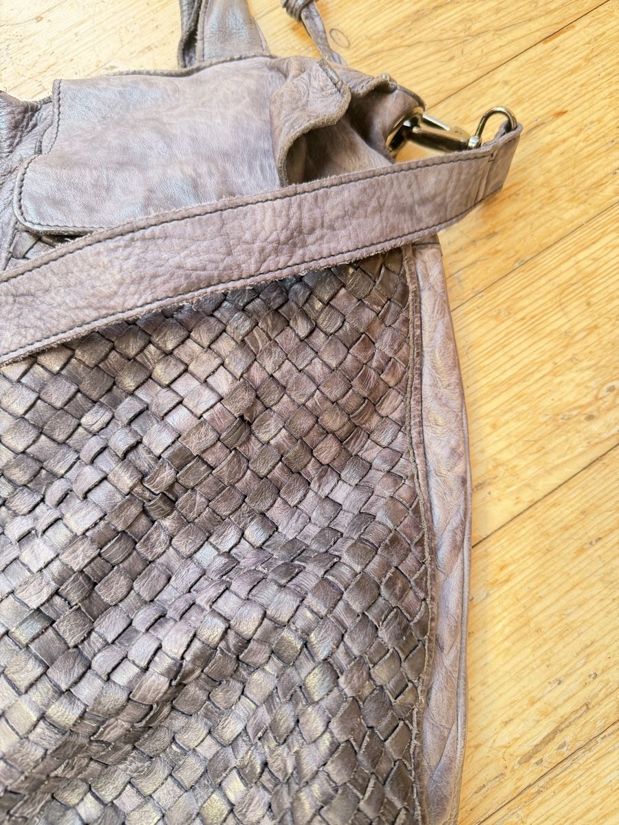 Borse da donna: Ledertasche – Usato da Donat venduto da troja007 1