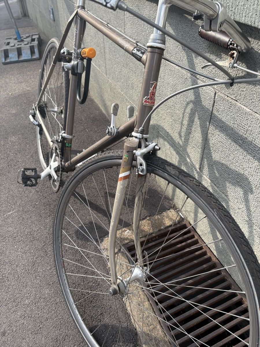 Raleigh Velos: Raleigh Rennrad / Stadtvélo – Gebraucht aus Basel von Franbo01 2