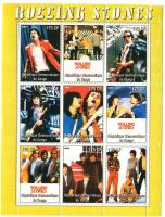 Block "The Rolling Stones". Kongo