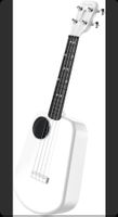 Populele Plus Smart Ukulele white Konzert NEU/OVP