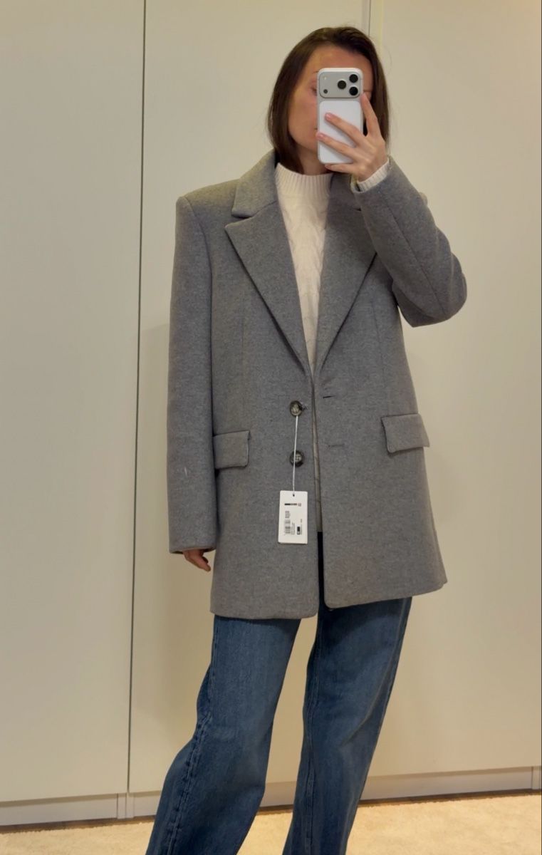 Patrizia Pepe Cappotti: Patrizia Pepe coat – Nuovo e nell'imballaggio originale da Paradiso venduto da viorea 1