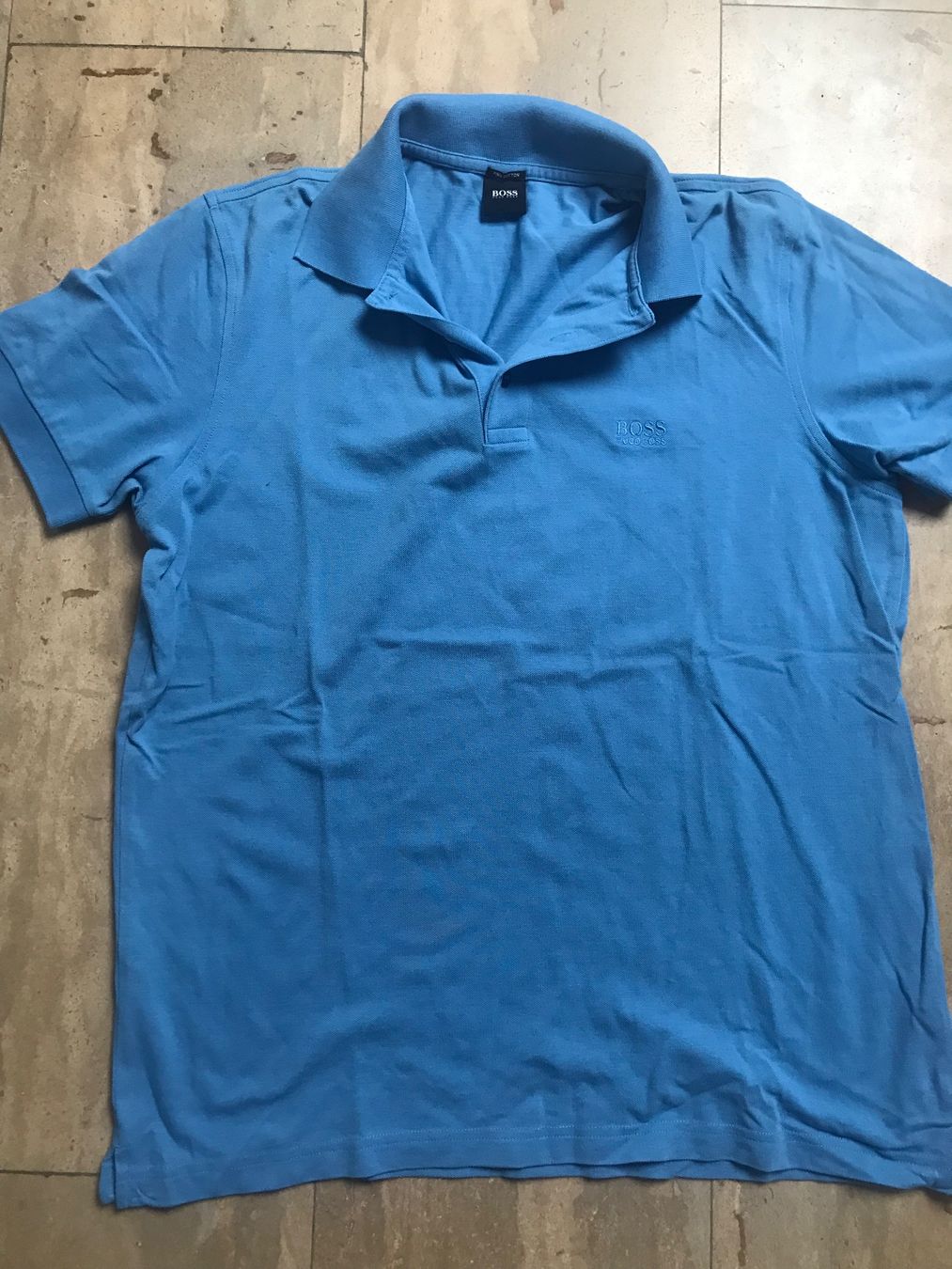Hugo Boss Magliette Polo: Poloshirt Boss – Nuovo (secondo la descrizione) da Oftringen venduto da mbc_b8vr