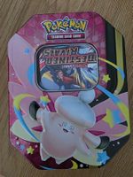 Pokémon Karten Bulk-Set in Tin-Box (Geöffnete Packs)