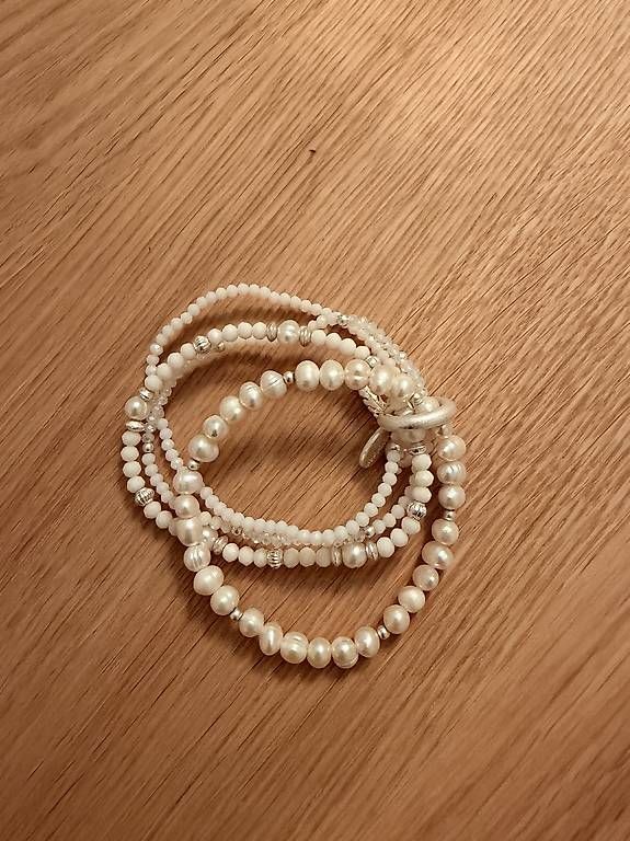 Armbänder & -reifen: Perlenarmband – Gebraucht aus Zürich von leo_zx2x 2