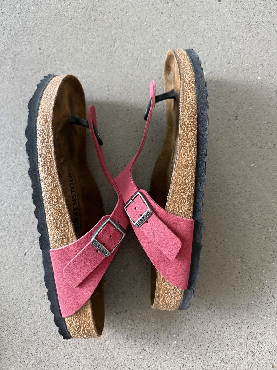 Scarpe da donna: Birkenstock Gizeh, Gr. 40 – Usato da Luzern venduto da mar_x96f 3