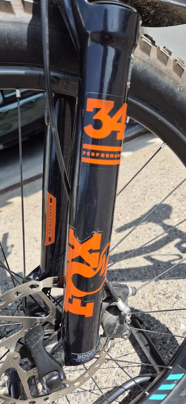 Scott Biciclette: Scott Genius 730 Mountainbike – Usato da St. Ursen venduto da Jack_Winzi 5