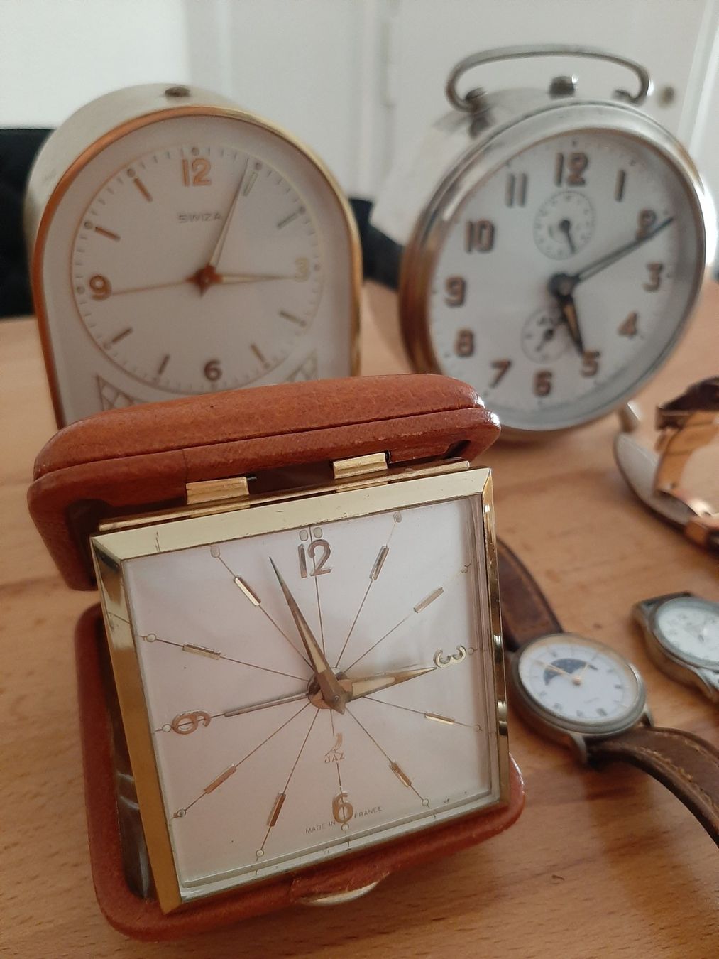Uhren: Lot montres et réveils vintage – Gebraucht aus Lausanne von arthur_cl 2