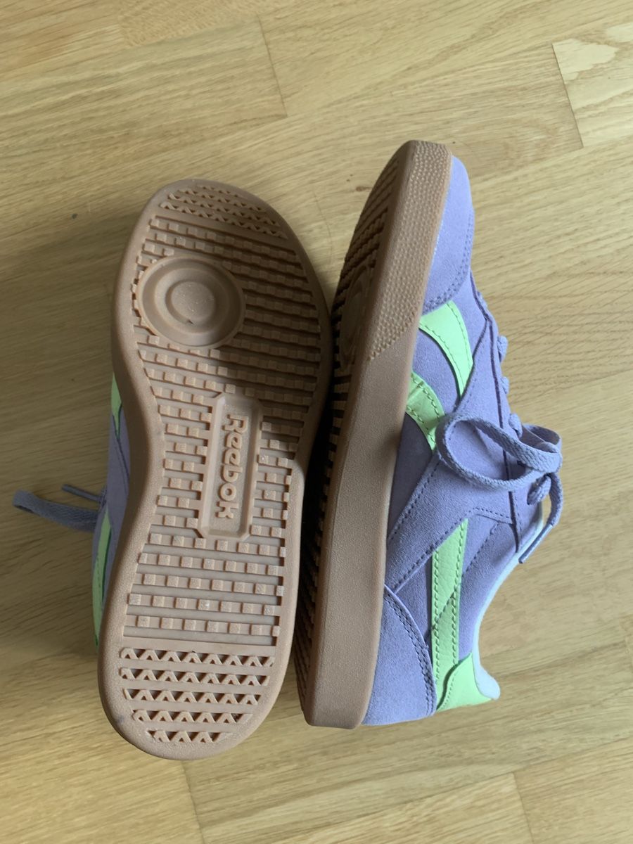 Reebok Scarpe da donna: Reebok sneakers lila/grün 37.5 – Nuovo (secondo la descrizione) da Zürich venduto da cyn_yf2n 3
