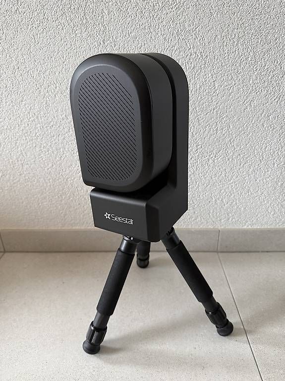 Zwo Telescopi: Seestar S50 – Usato da Vérossaz venduto da ElBikito 1