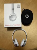 Beats Solo 3 - silver