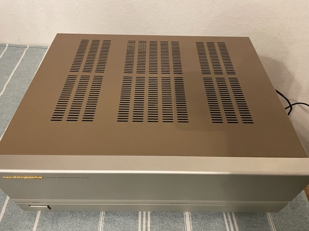 MARANTZ SM-80 HIGH END POWER AMPLIFIER ENDSTUFE 3