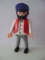 Playmobil - Motorrad-Mechaniker aus Bike-Shop