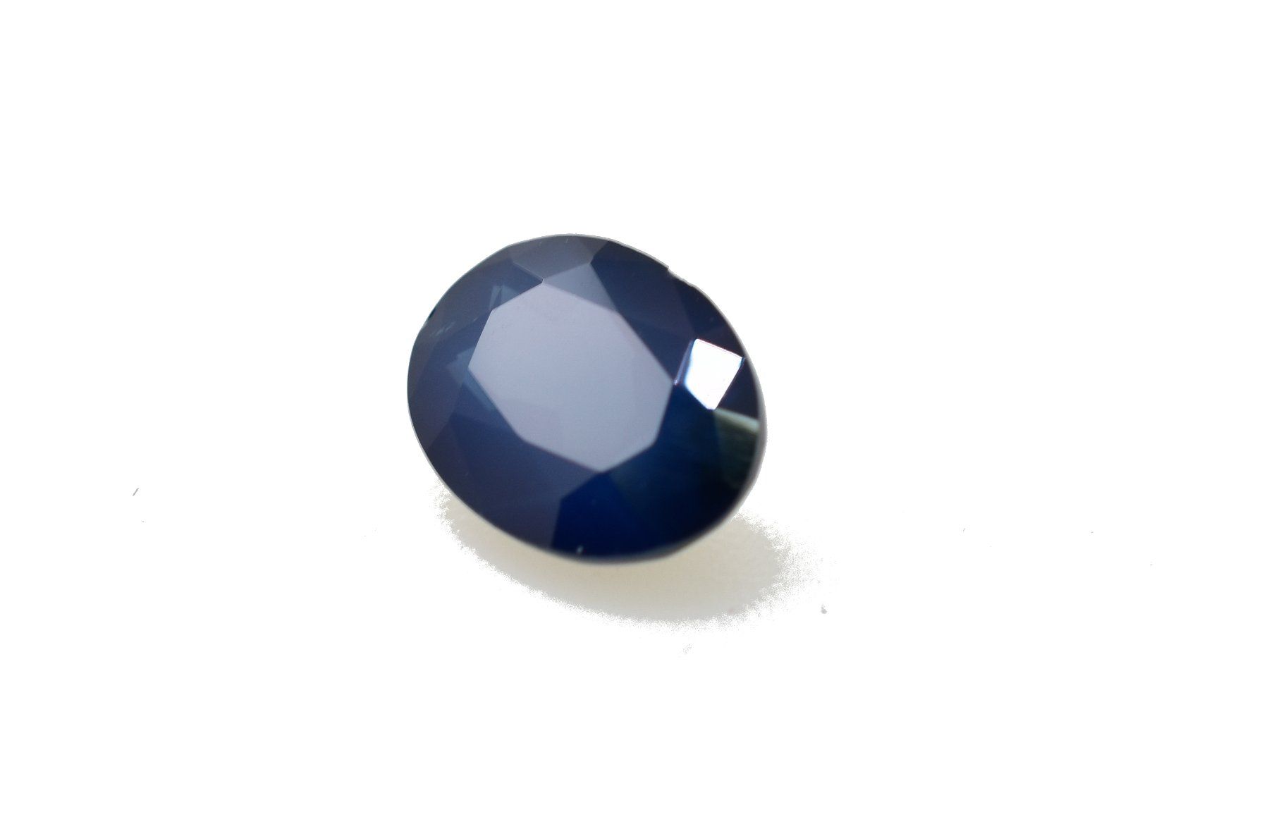Pietre preziose: Saphir - 1.215 ct - Oval Schliff - Natural - Ruanda – Nuovo e nell'imballaggio originale da Berlingen venduto da inf_rn5k 1