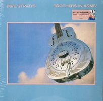 DIRE STRAITS - BROTHERS IN ARMS (1 LP)