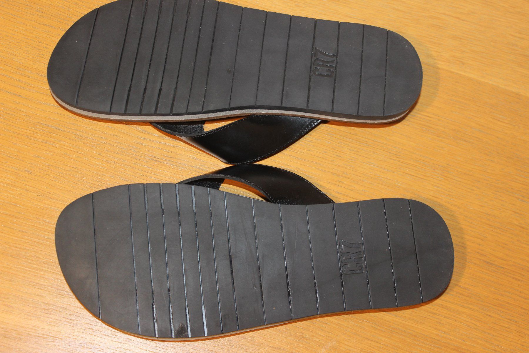 Scarpe da uomo: Herren-Wandersandalen CR7, Gr.42 – Usato da Basel venduto da Mila_Graf 7