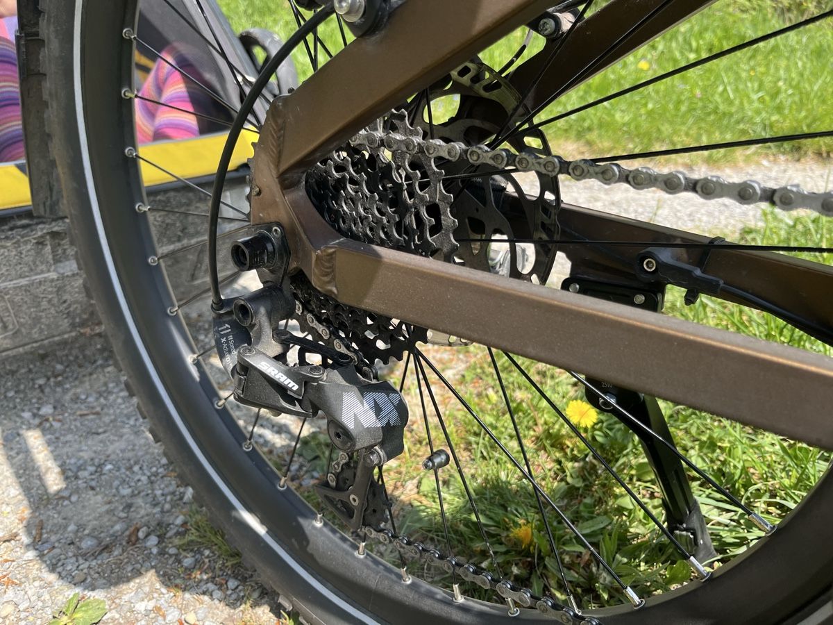 Frey Biciclette: Frey HT1000 Ebike mit 1000W Bafang Motor – Usato da Zürich venduto da felixboewing 4
