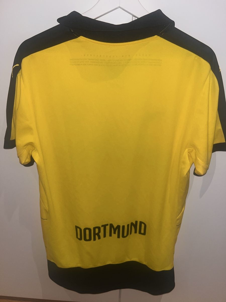 BVB Canottiere & Pantaloni: Original BVB - Trikot Grösse M – Usato da Brienz BE venduto da HofmannA 2
