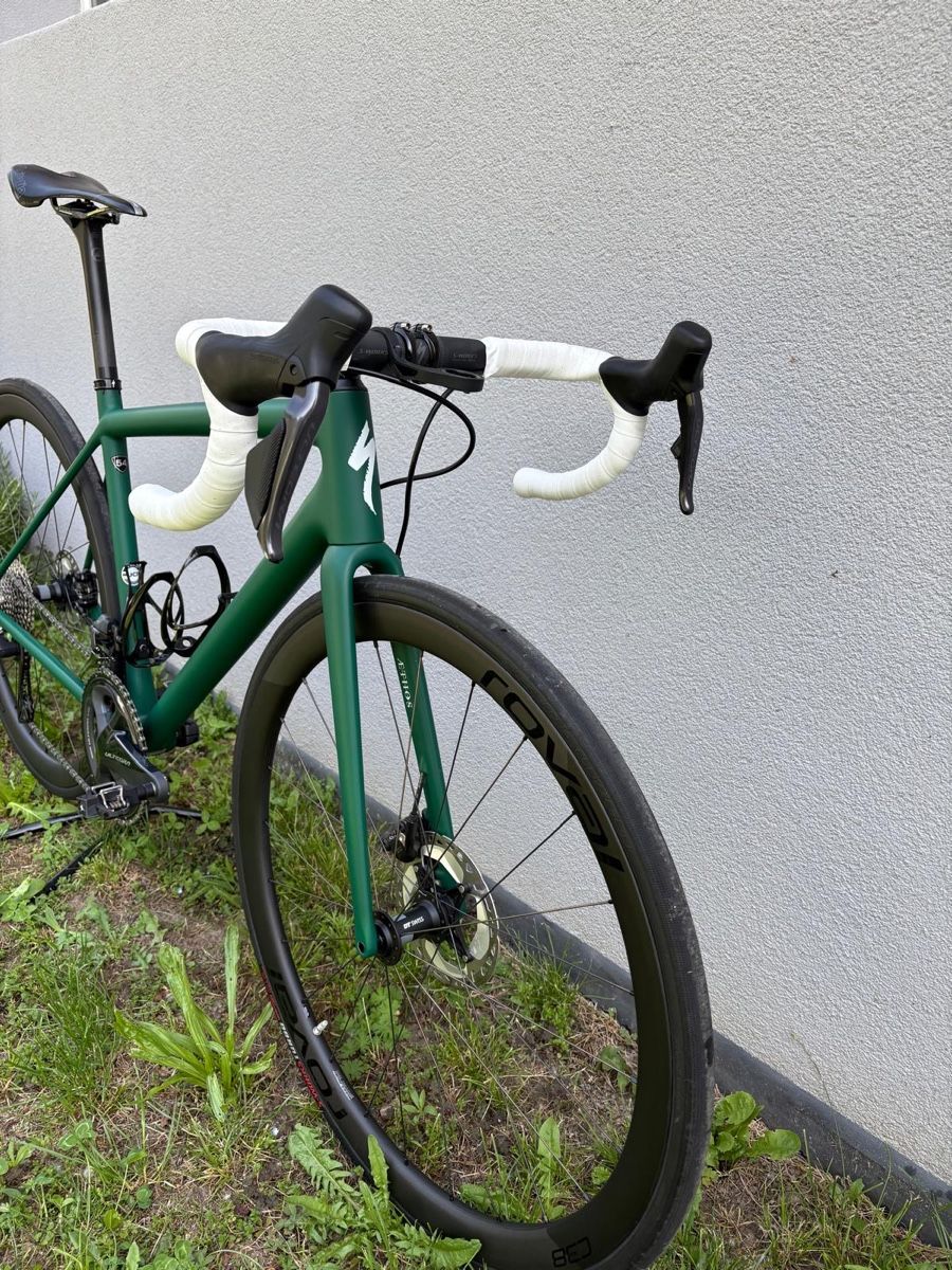 Specialized Biciclette: Specialized Aethos Pro – Usato da Moleno venduto da Blitz_23 2