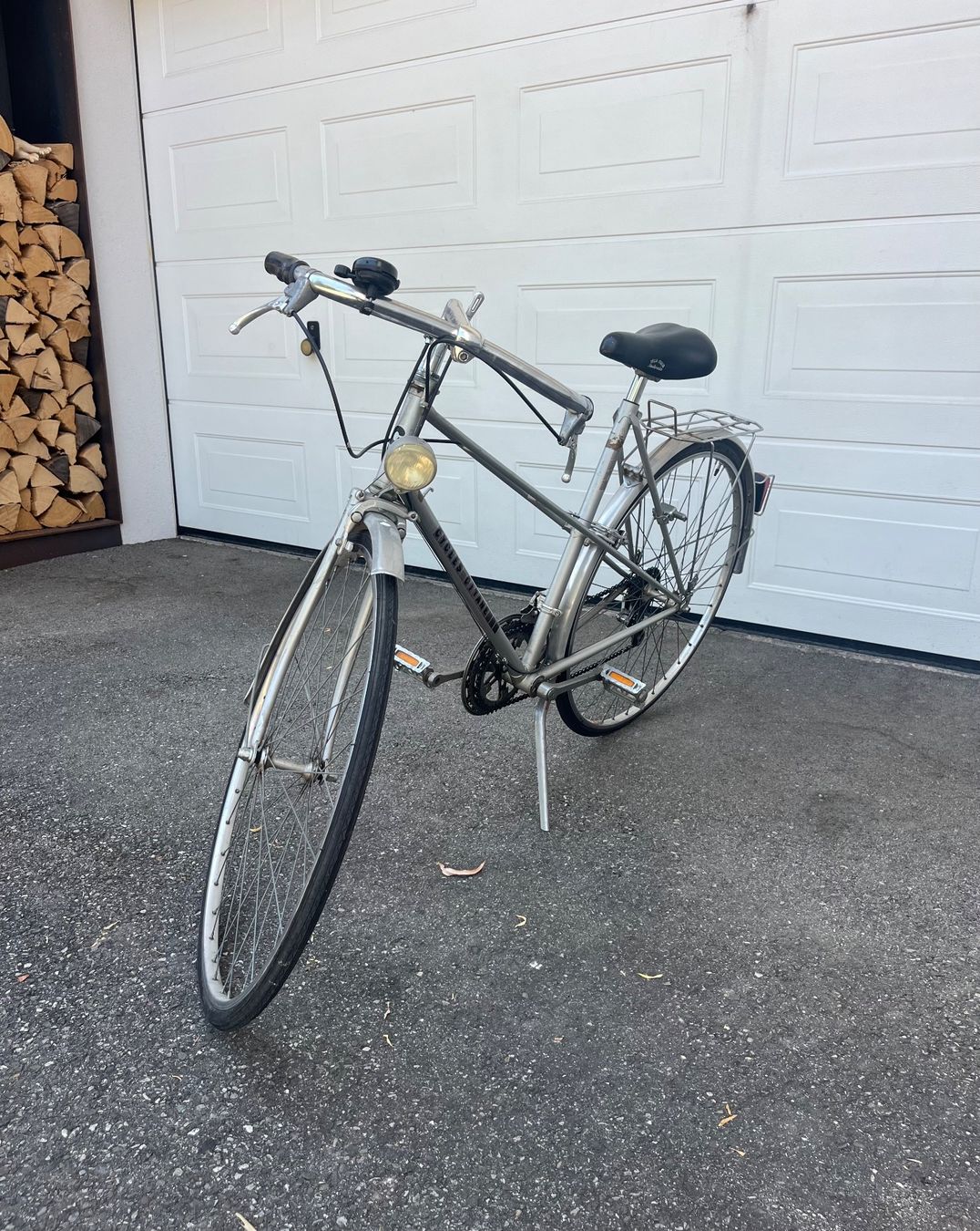 Biciclette: Vélo Gitane, année début 1980, bon état – Usato da Coppet venduto da jde_nxf8