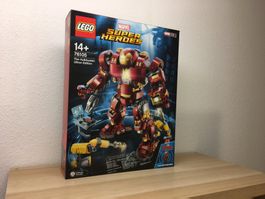 LEGO 76105 - The Hulkbuster Ultron Edit.