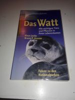 .Das Watt - Alle wichtigen Tiere & Pflanzen in ihren Lebensr
