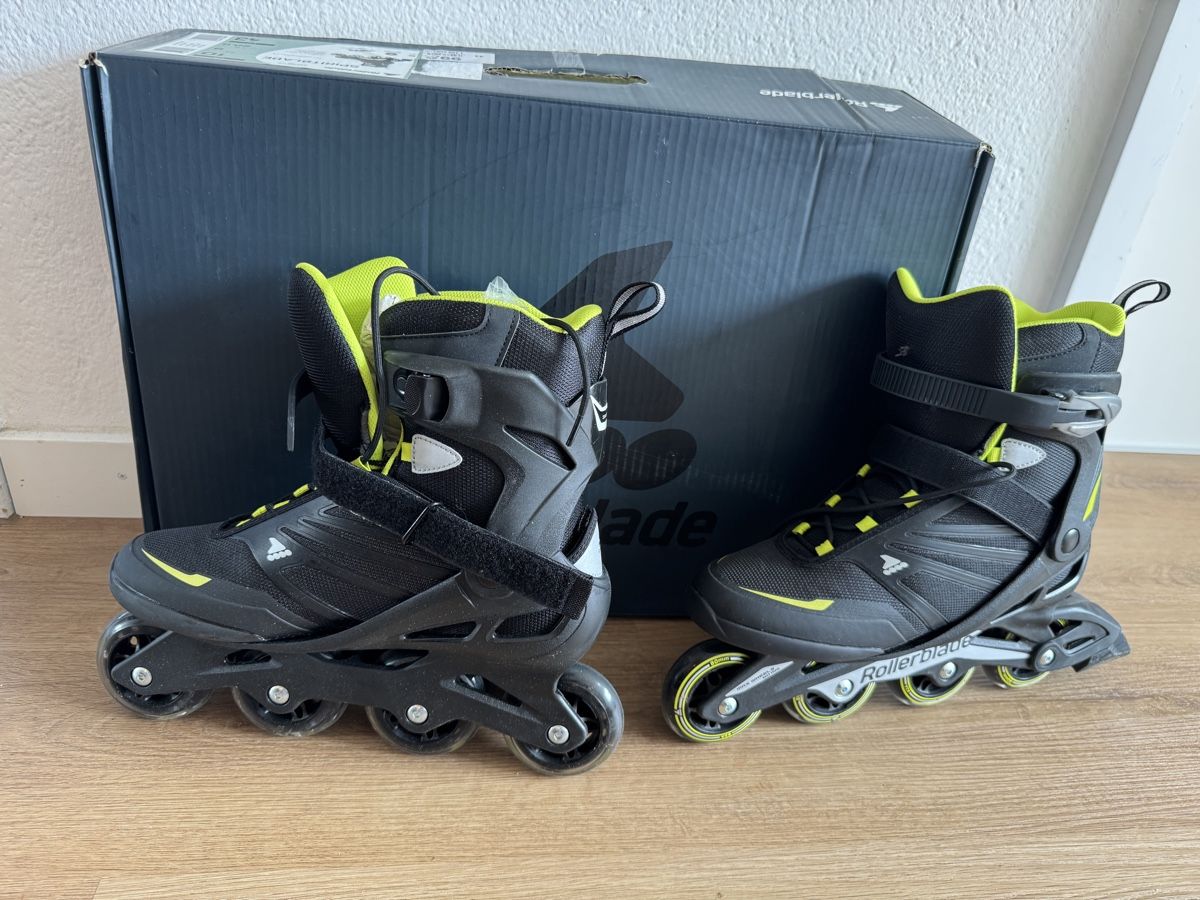 Pattini in linea & Pattini a rotelle: Rollerblade Spiritblade – Nuovo e nell'imballaggio originale da Kreuzlingen venduto da Mr.Ibi 2