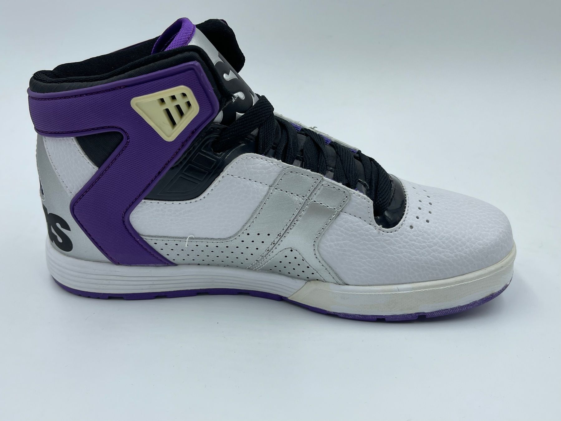 Scarpe da uomo: Osiris L2 Herren Lederboot Gr 41.5 – Nuovo e nell'imballaggio originale da Spreitenbach venduto da Opfikoner1 8