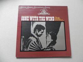 Doppel LP  Soundtrack vom Winde verweht Oskar Film Gewinner
