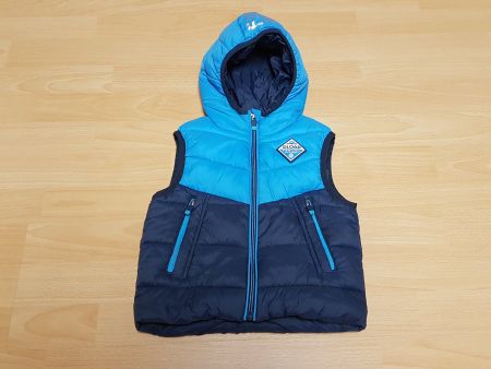 NY Coole Weste, Gr. 98, wie Neu