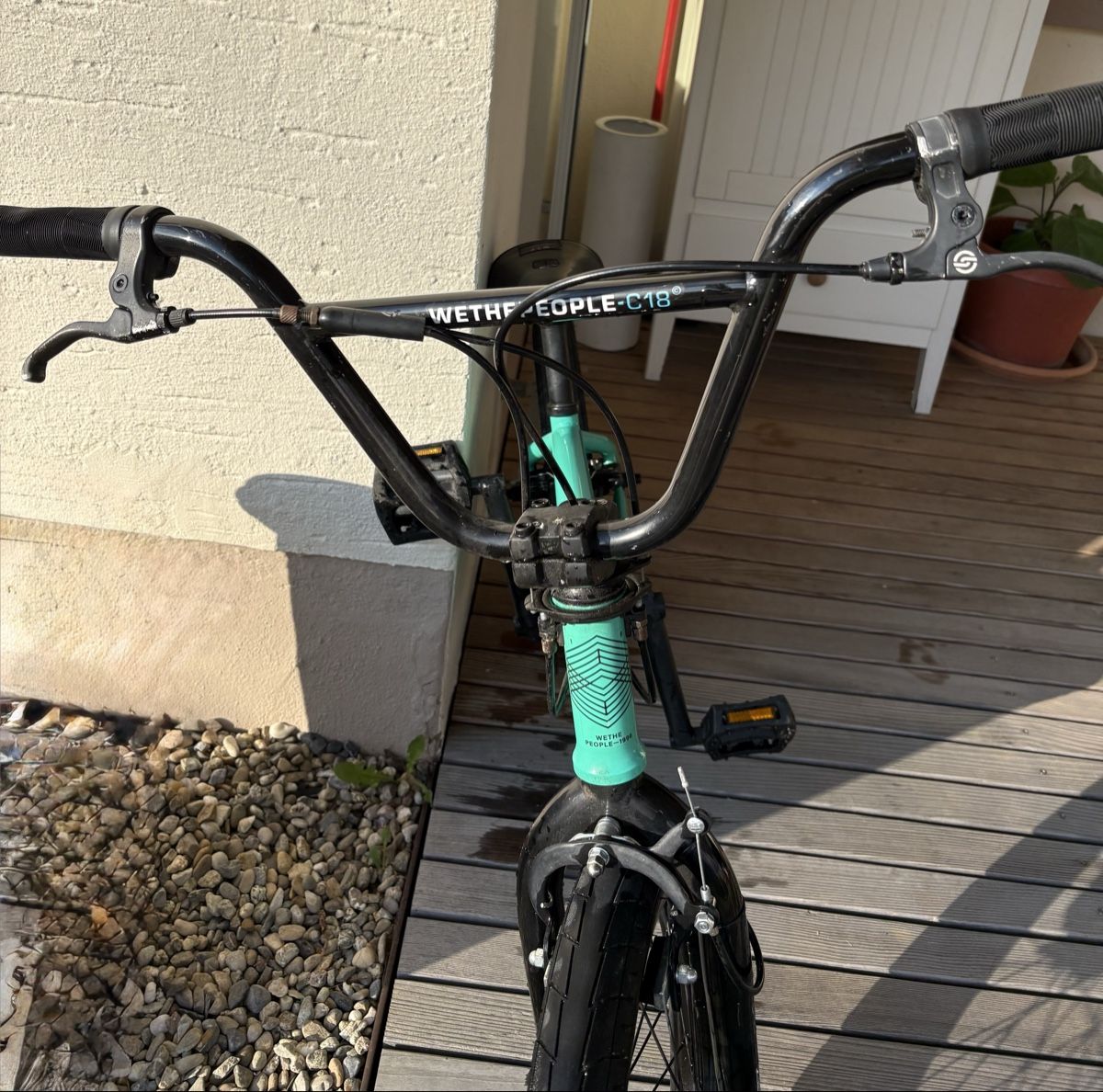 Biciclette: BMX Wethepeople 18 Zoll – Usato da Willisau venduto da Sternmatt1980 5