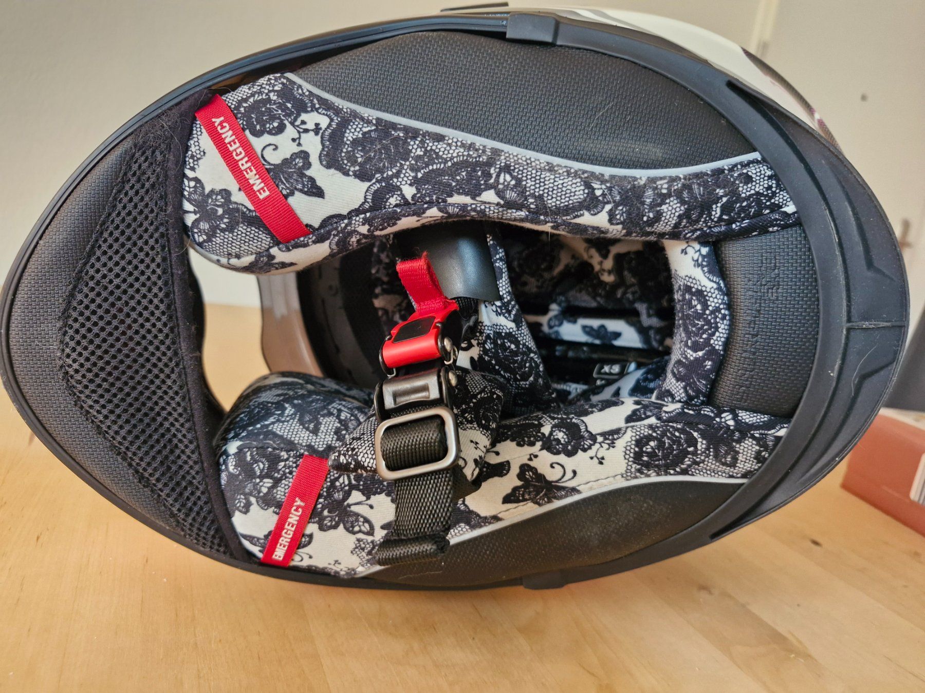 Caschi & visiere: Scorpion EXO-510 Air Motorradhelm Grösse XS/54 – Usato da Fehraltorf venduto da Hhans7 5