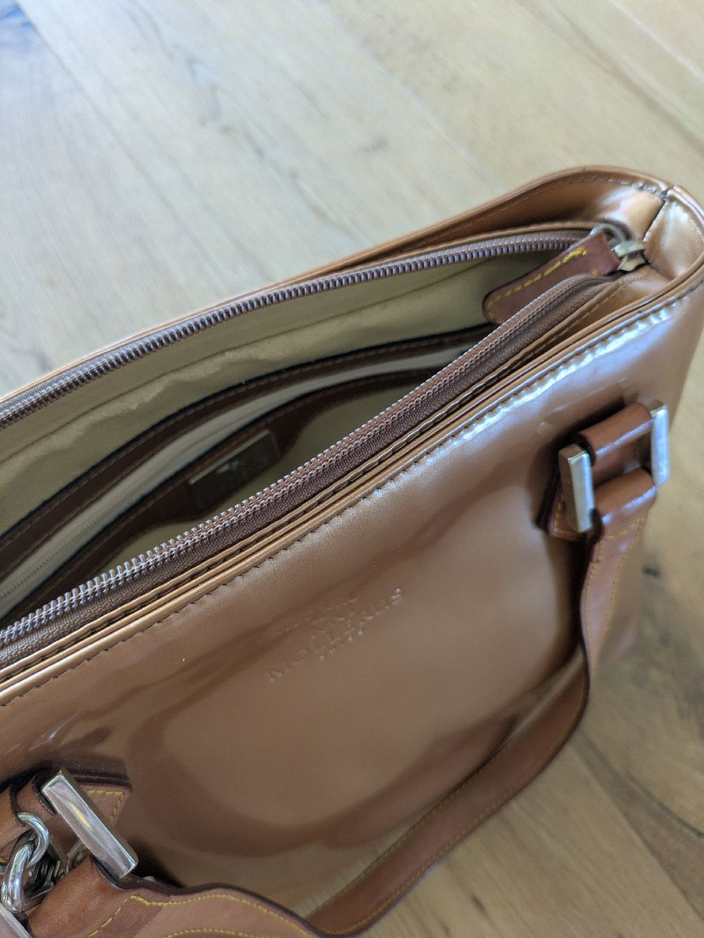 Maison Mollerus Borse da donna: Handtasche Maison Mollerus  – Usato da Ins venduto da Jacy1 8