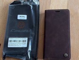 Iphone 17 Pro - Hülle inkl. Panzerglass