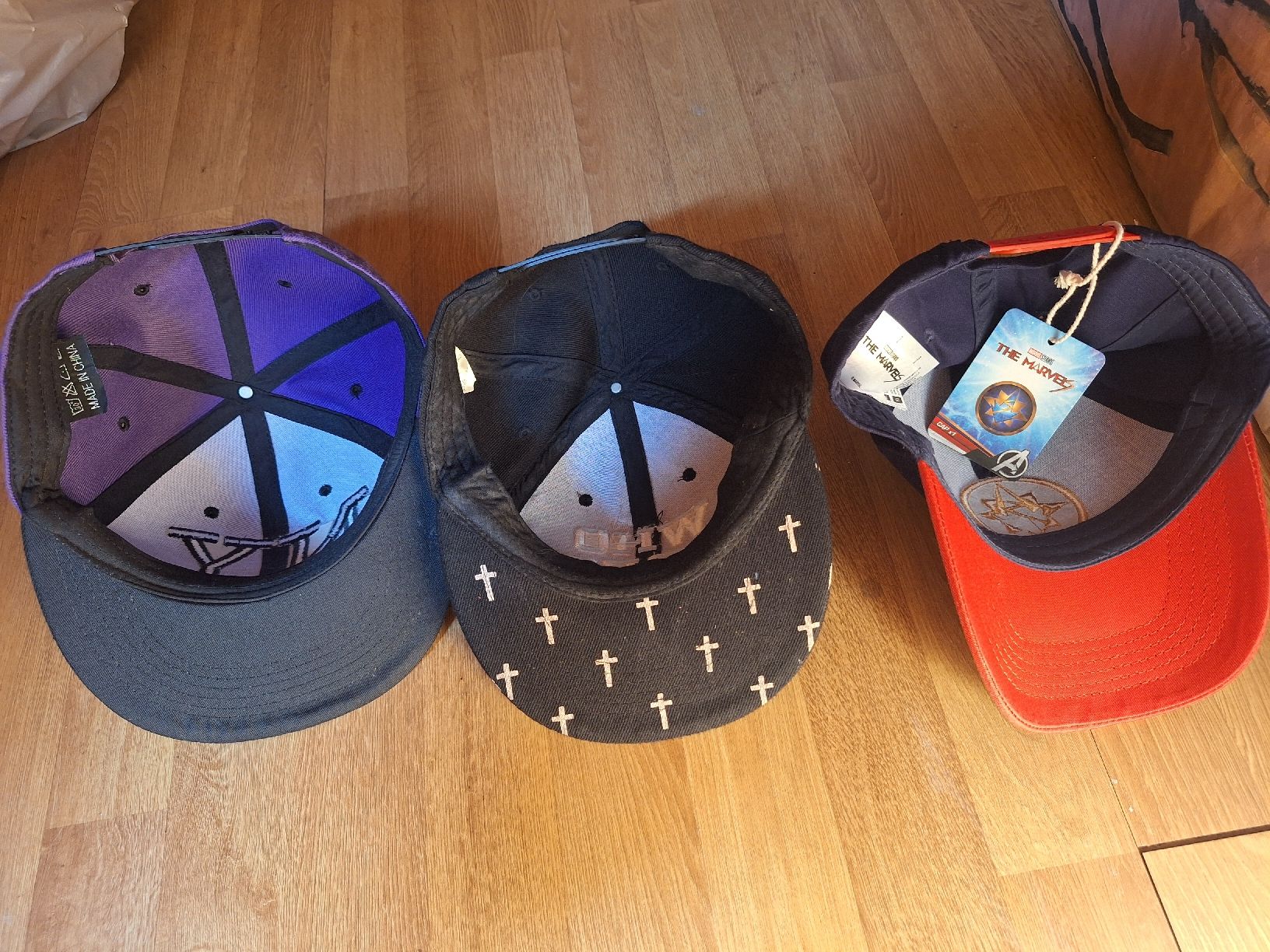 Chapeaux, bonnets & casquettes: Diverse Caps – D'occasion à Windisch par loa_ppp2 1