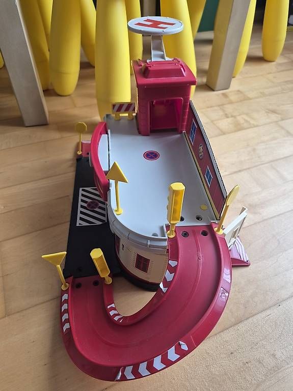 Giocattoli: Feuerwehrstation Sam – Usato da Hefenhofen venduto da awbeat 1