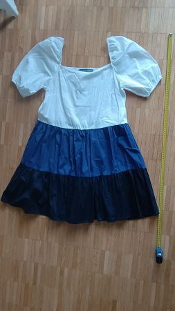 Sommerkleid Sandro Ferrone, neuwertig!