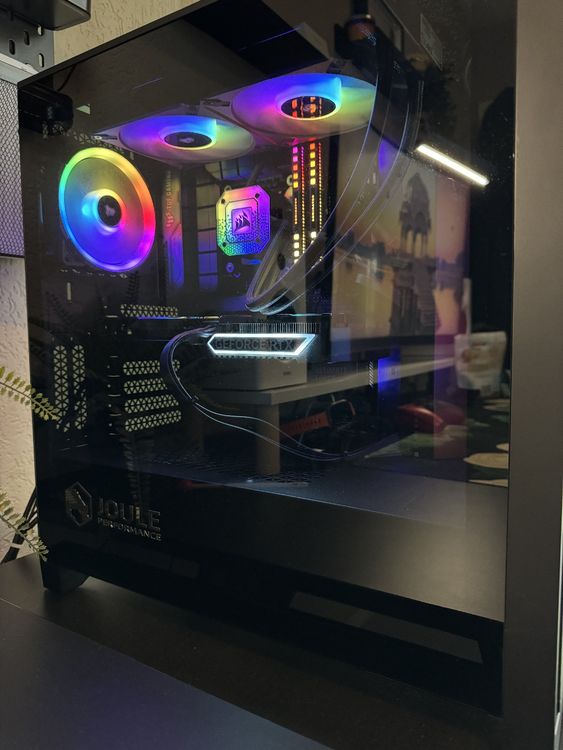 PC Gamer Occasion AMD FX, GTX 1050 Ti, 8 Go RAM, SSD - Idéal Fortnite, Roblox, Minecraft