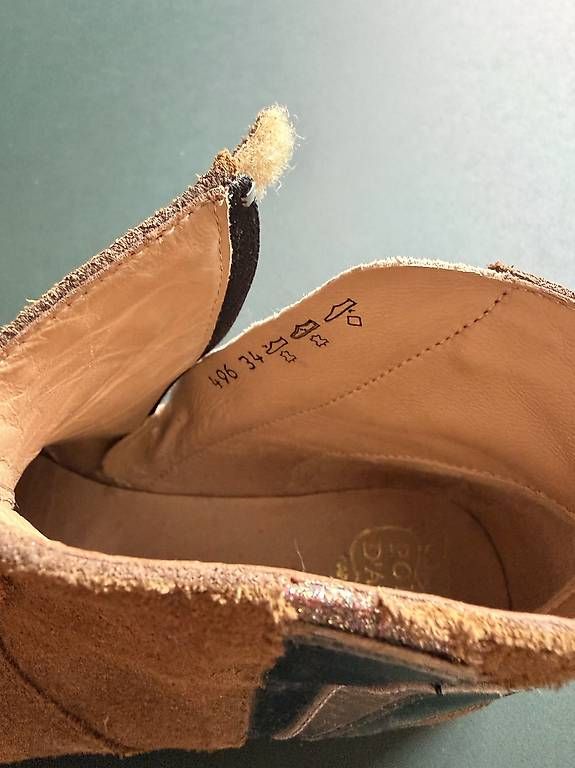 Scarpe per ragazze: Stiefeletten POM D'API Gr. 34 – Usato da Zürich venduto da niccita83 3