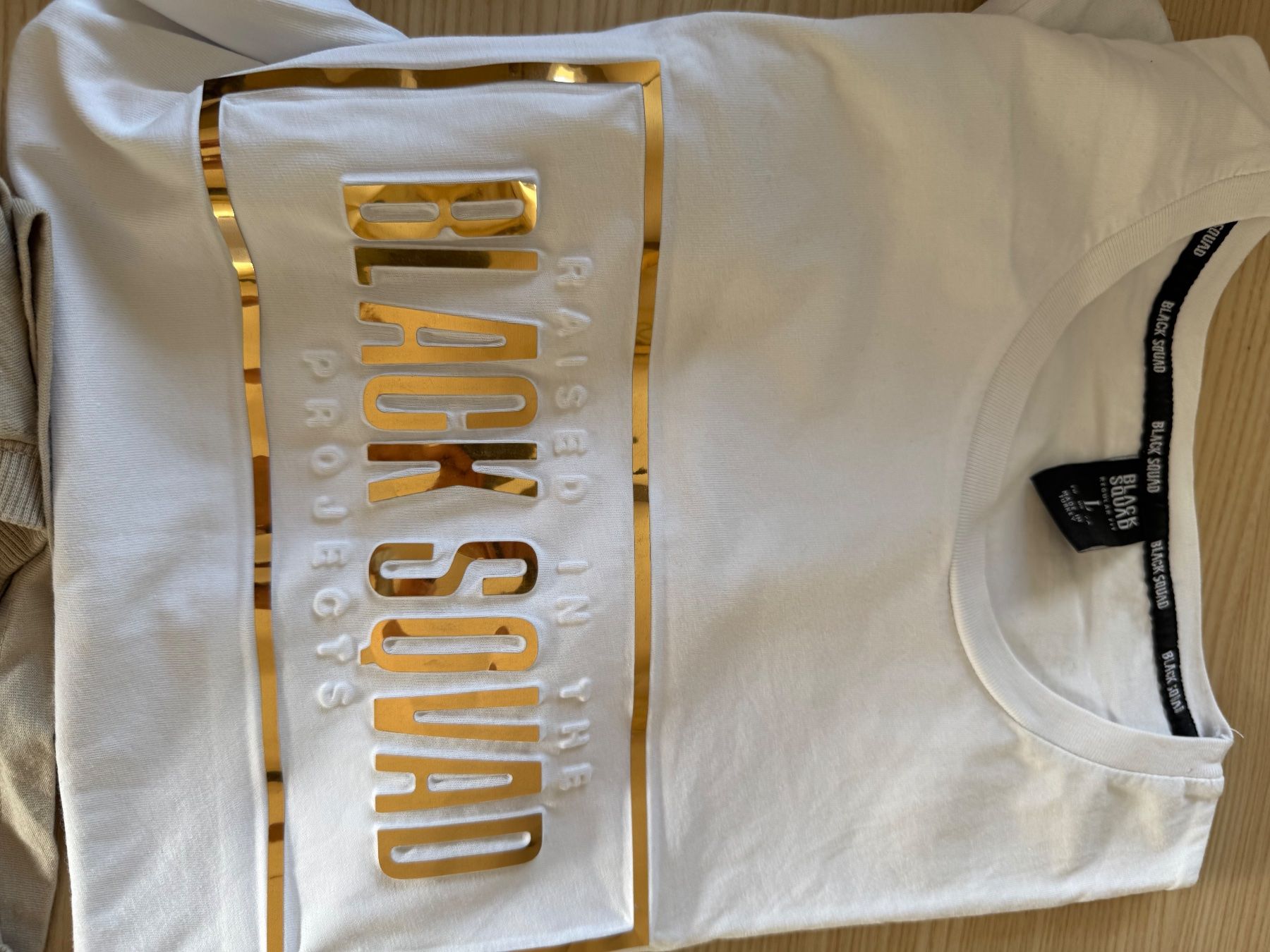 T-shirt: Lot 3 T-shirt Taille L Doryan – Usato da Veyrier venduto da Kimedovapa_1 2