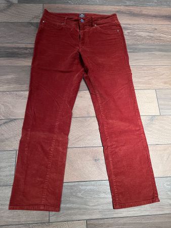 Cordhose Herren Manor Paprika Grösse 34/32, einmal getragen!