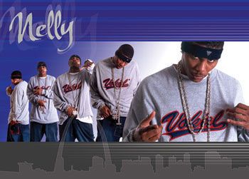 Poster & Bilder: Poster Nelly Hiphop – Neu und originalverpackt aus Schwyz von rs-trend