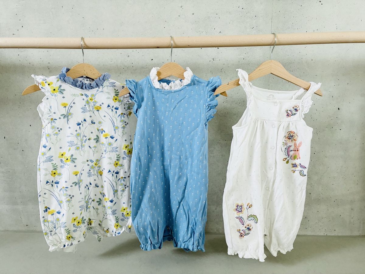 Next Lotti & Set di vestiti: Mädchen Sommerkleider – Usato da Courtaman venduto da celien.berthold 1