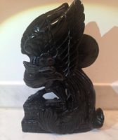 Gold Obsidian Phönix 1.3kg