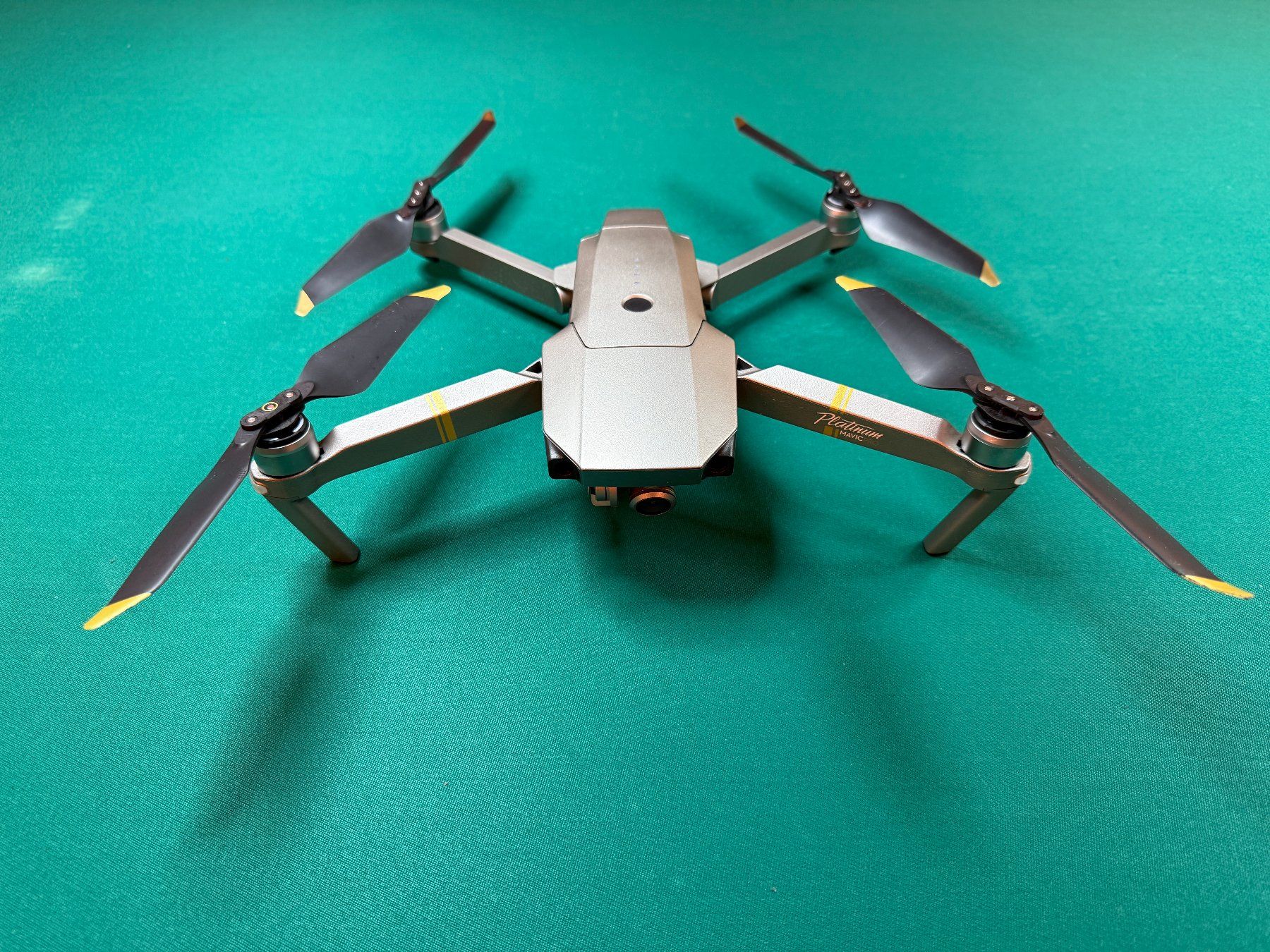 DJI Modellismo RC: DJI Mavic Platinum – Usato da Besenbüren venduto da zi27