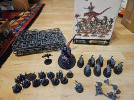 Warhammer age of Sigmar Seraphon Start collecting