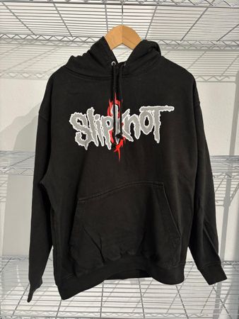 90’s Vintage Slipknot Hoodie Size M-L