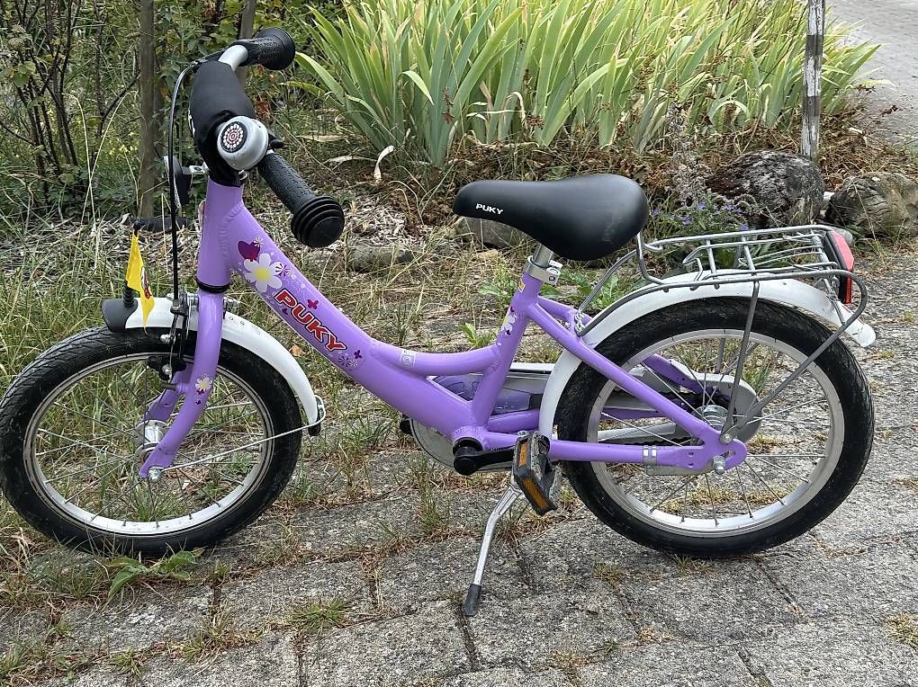 Velos: Puky Kindervelo – Gebraucht aus Ehrendingen von ite_xb8y