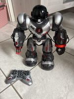 Spielzeugroboter Cyber Bot mit Licht und Sound