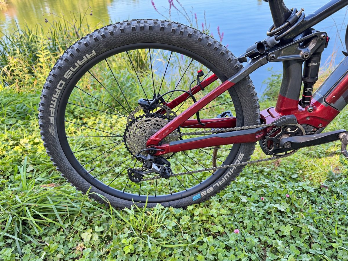 Trek Biciclette: Trek Rail 7 2023 E-MTB, CX, Large, Fully, E-Mountain – Usato da Herisau venduto da Mrjoh35 4
